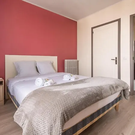 Apartment De 90m Vue Sur Le Port *